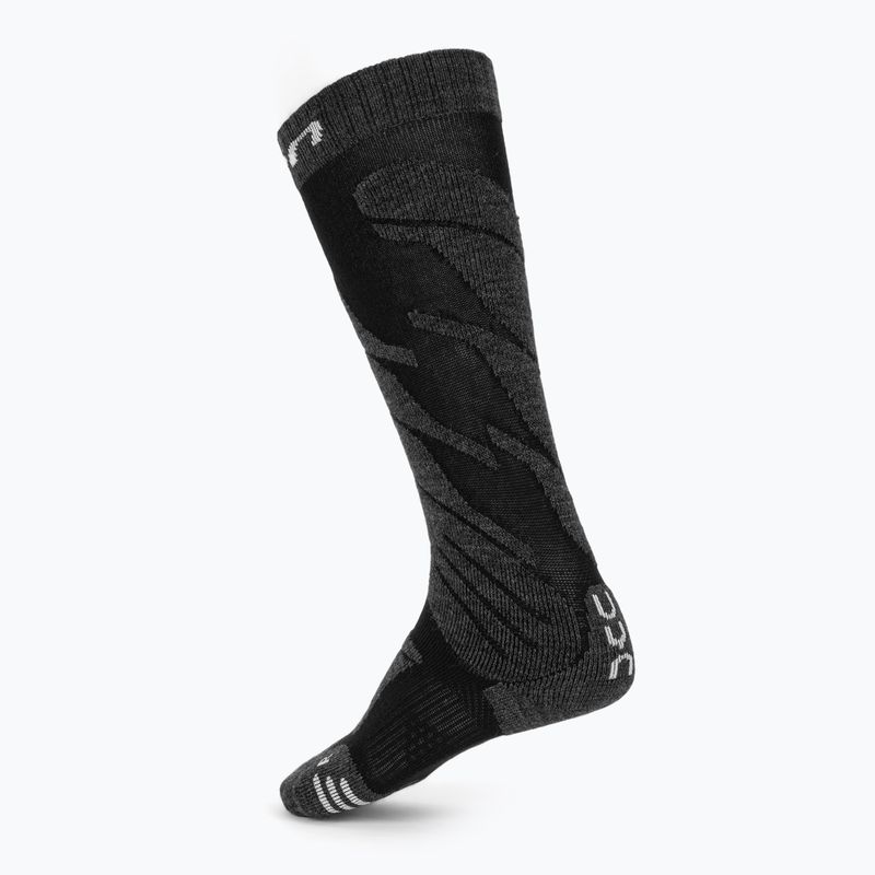 Детски скиорски чорапи UYN Junior ski black 2