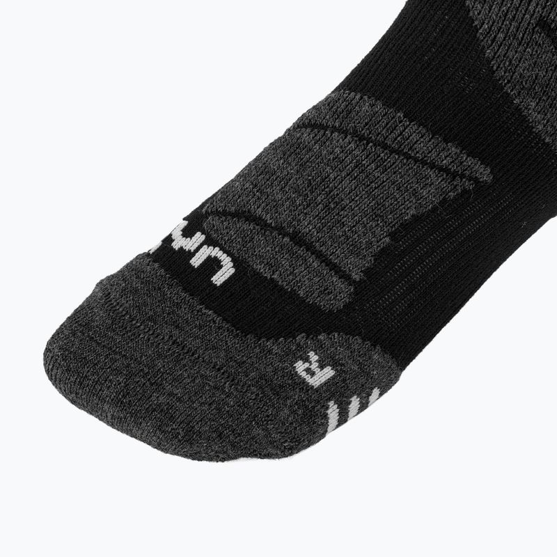 Детски скиорски чорапи UYN Junior ski black 3