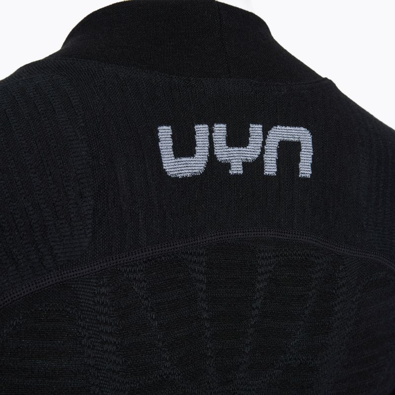 Дамска термоактивна блуза с дълъг ръкав UYN Elevation Biomorph Turtle Neck black 10