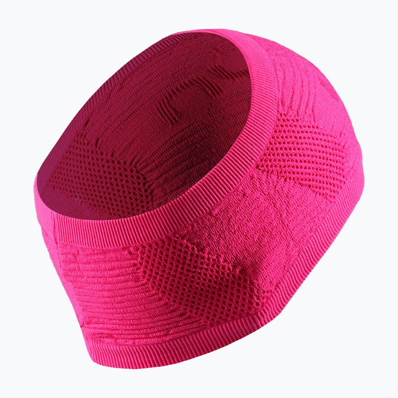 Лента за глава Uyn Parietal Biomorph pink yarrow 2