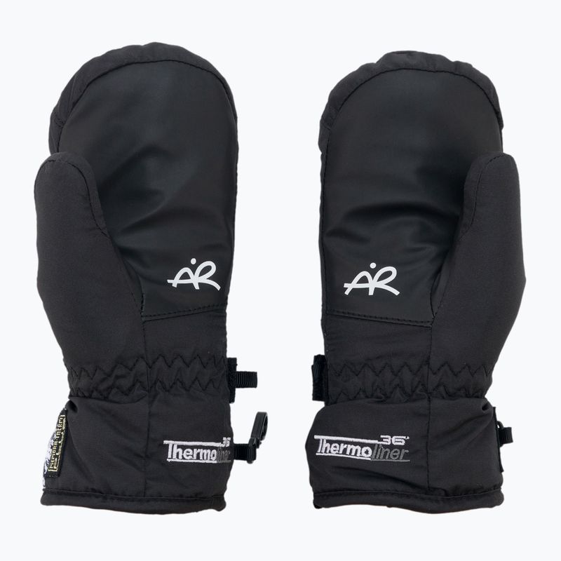Детска ски ръкавица Level Mitt черна 4152JM 2