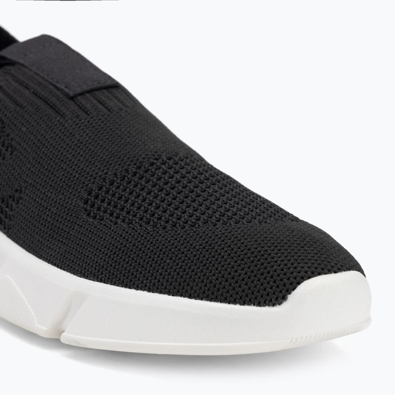 Geox Aril черни младежки обувки 7