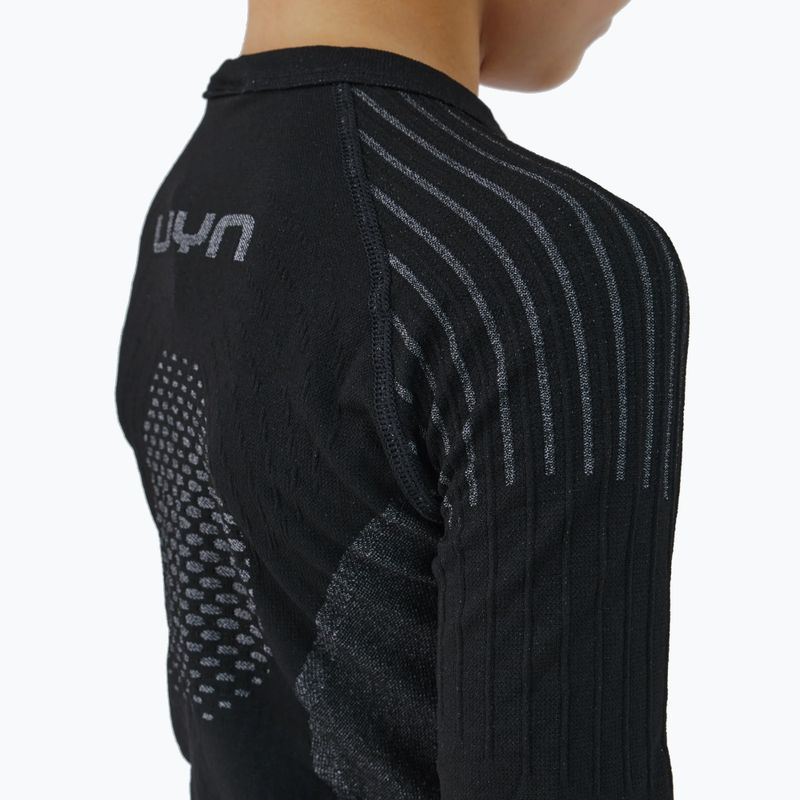 Комплект детско термо бельо UYN Junior Visyon 2.0 black 4
