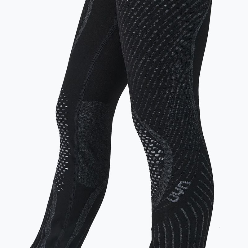 Комплект детско термо бельо UYN Junior Visyon 2.0 black 5