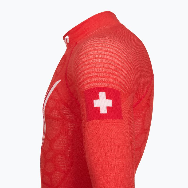 Термоактивен суитшърт UYN Natyon Biomorph switzerland 3