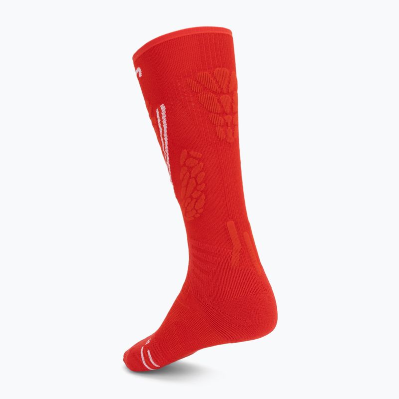 Скиорски чорапи Uyn Natyon One Biomorph Socks switzerland 2