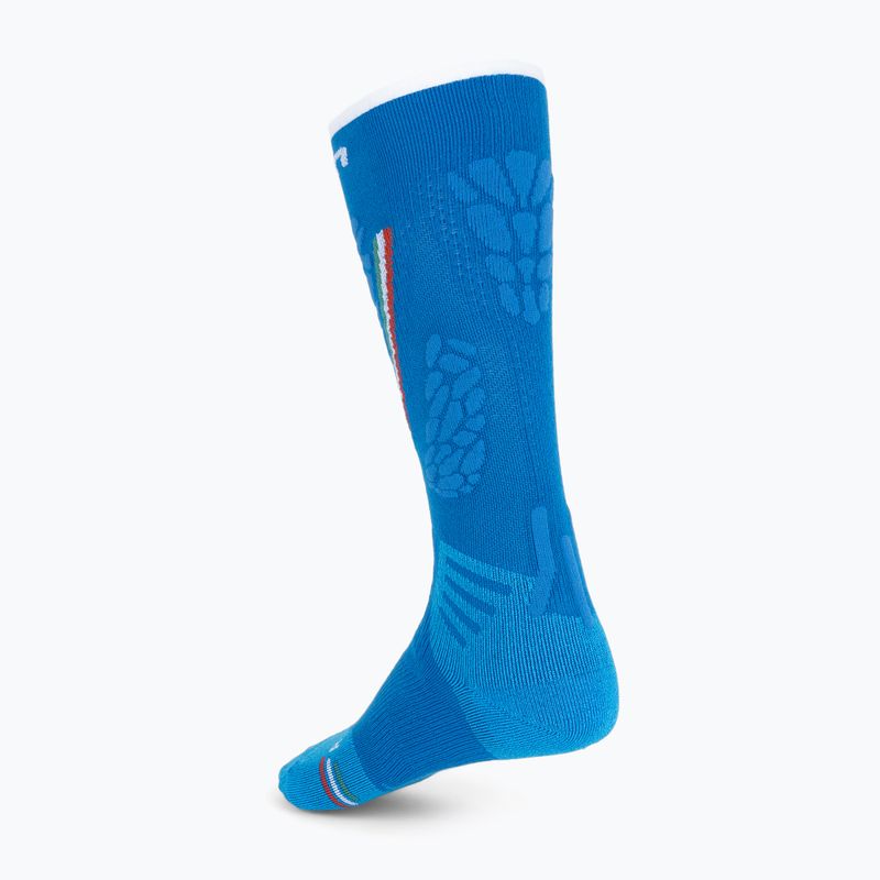 Скиорски чорапи Uyn Natyon One Biomorph Socks italy 2