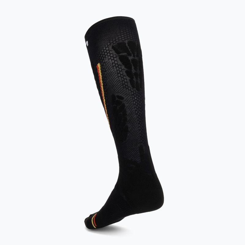 Скиорски чорапи Uyn Natyon One Biomorph Socks germany 2