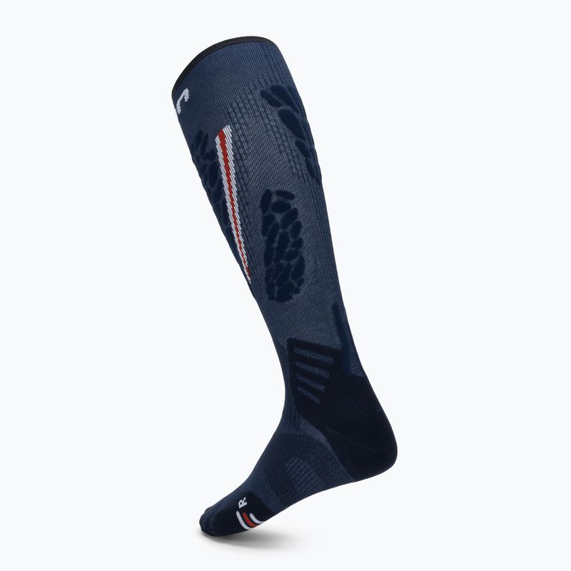 Скиорски чорапи Uyn Natyon One Biomorph Socks great britain 2