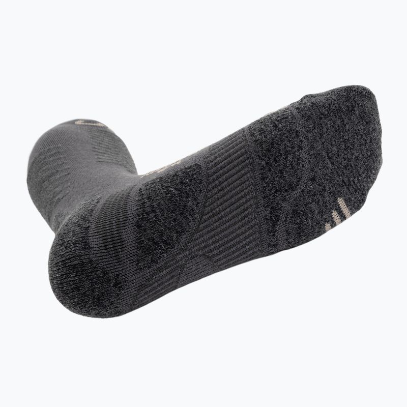 Мъжки скиорски чорапи UYN Ski One Comfort Fit grey/melange 4