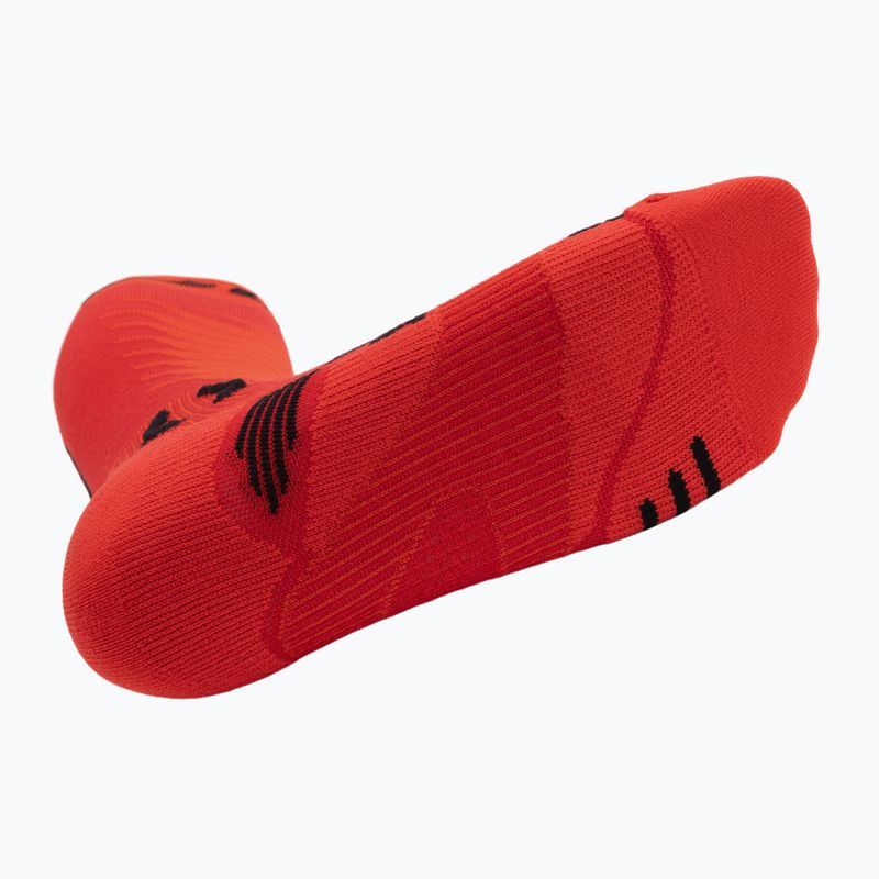 Мъжки скиорски чорапи Uyn Ski One Merino Socks red 4