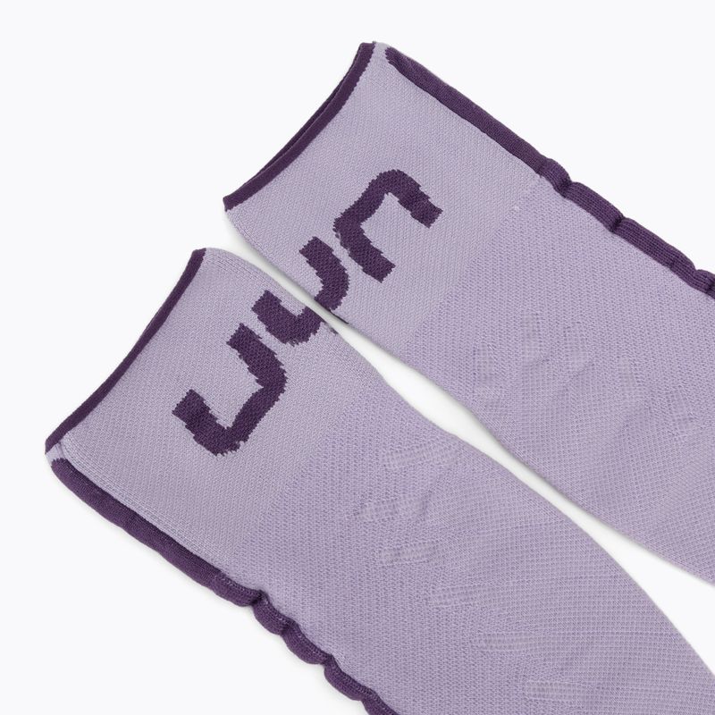Дамски скоирски чорапи  Uyn Ski One Merino Socks lilac 3