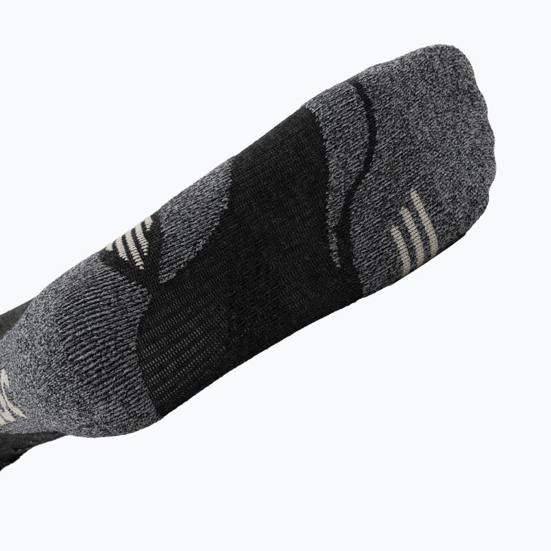 Мъжки скиорски чорапи Uyn Ski All Mountain Socks anthracite / grey 4