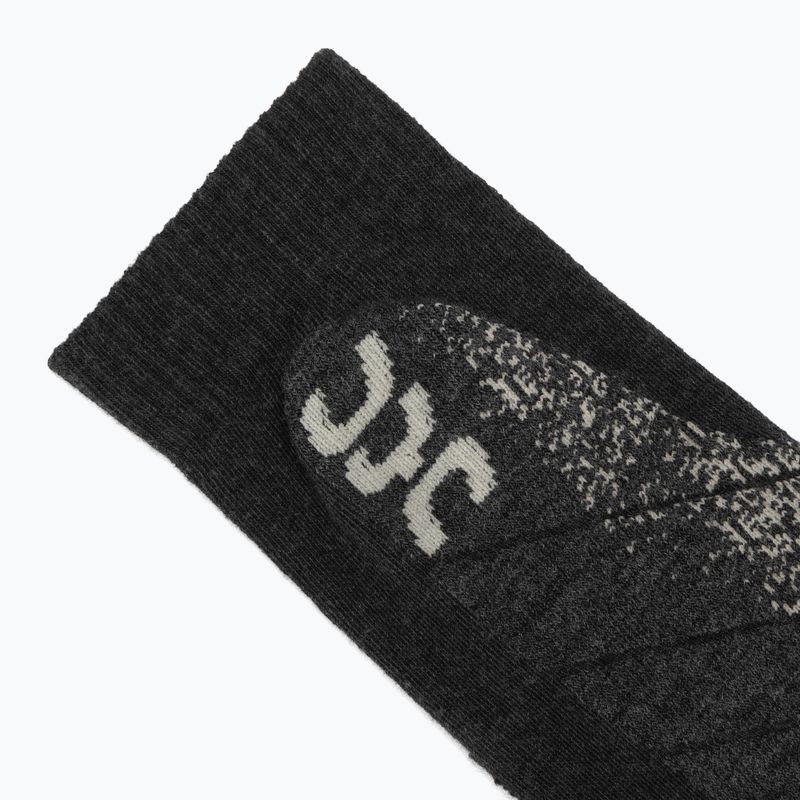 Дамски скоирски чорапи  UYN Ski All Mountain Socks anthracite/grey 3
