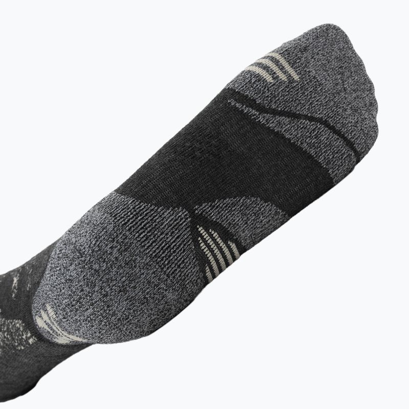 Дамски скоирски чорапи  UYN Ski All Mountain Socks anthracite/grey 4