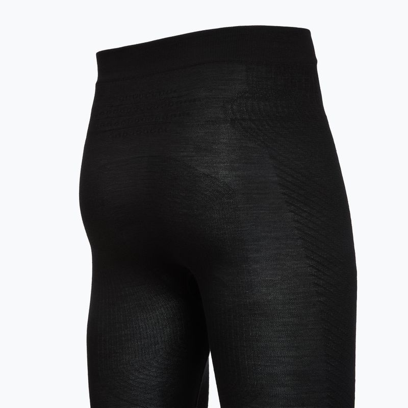 Мъжки термоактивни панталони UYN Fusyon Biotech 3/4 np black 4