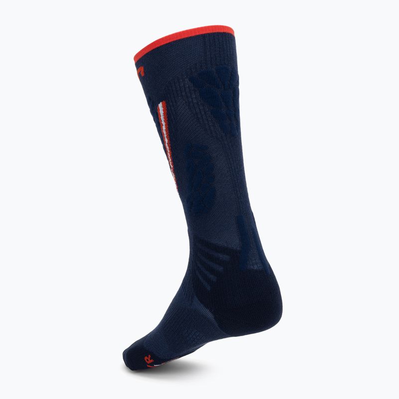 Скиорски чорапи Uyn Natyon One Biomorph Socks usa 2