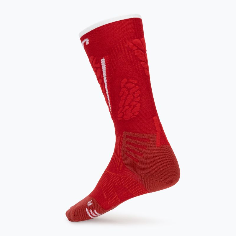 Скиорски чорапи Uyn Natyon One Biomorph Socks poland 2