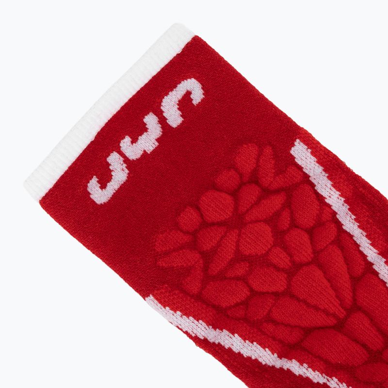 Скиорски чорапи Uyn Natyon One Biomorph Socks poland 3