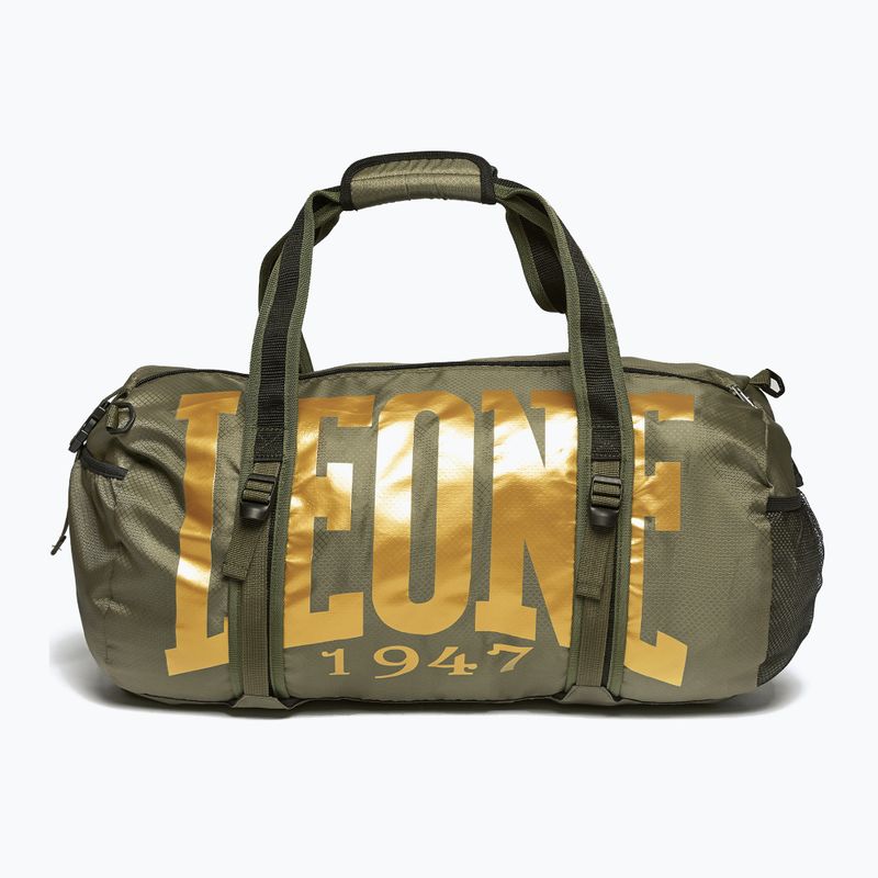 Чанта за обучение Leone Duffel Green AC904 2