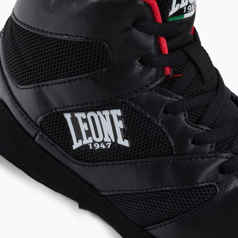 LEONE мъжки боксови обувки 1947 Luchador black CL130 9