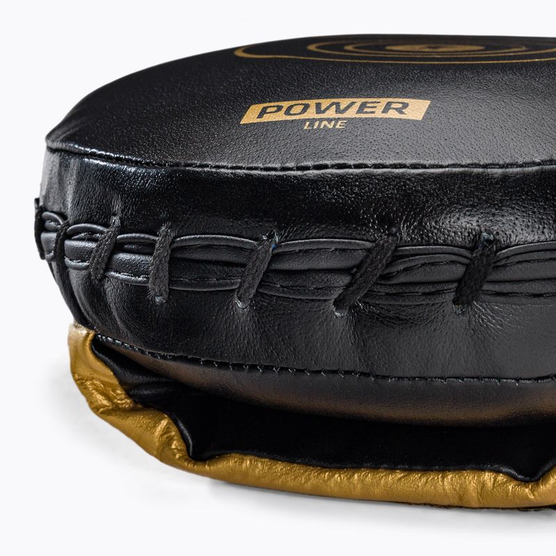 Тренировъчни дискове Leone Power Line Punch Mitts GM411 3