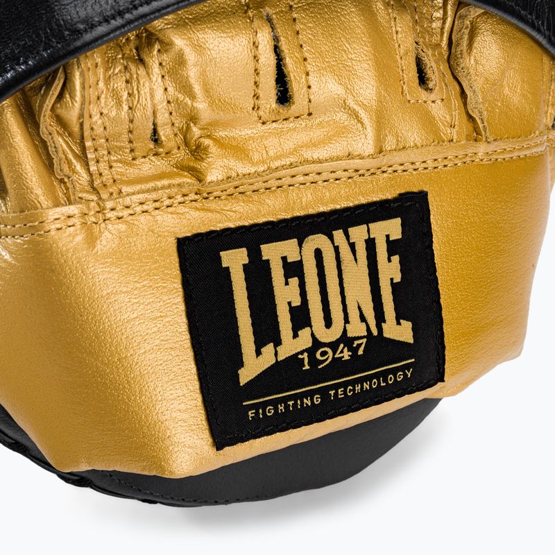 Тренировъчни дискове Leone Power Line Punch Mitts GM411 4