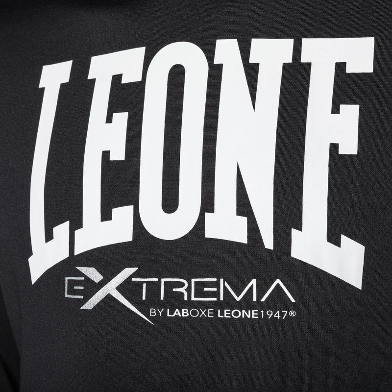 Тренировъчен суитшърт LEONE 1947 Logo black 7