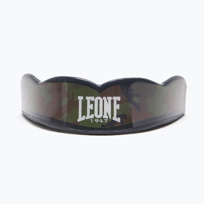 Предпазител за челюст LEONE 1947 Camouflage green camo 2