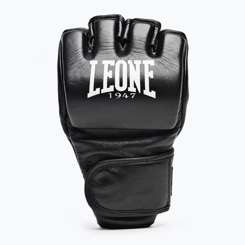 Граплинг ръкавици LEONE 1947 MMA Contest black 2