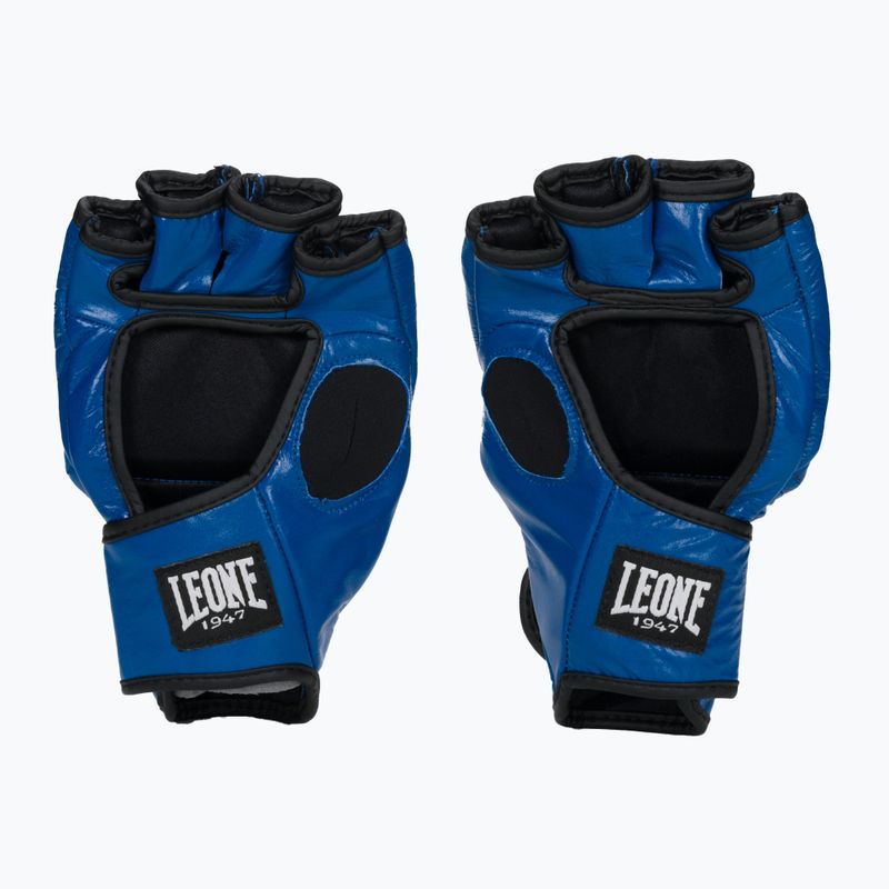 Граплинг ръкавици Leone 1947 Contest MMA blue GP115 2