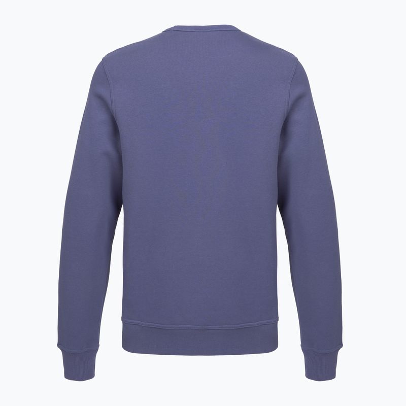 Мъжки суитшърт Champion 221792 Crewneck Sweatshirt blue 2