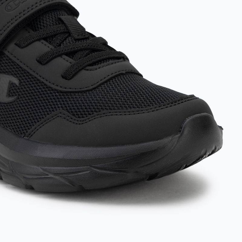 Детски обувки Champion Fuze PS Low Cut triple/nbk 7