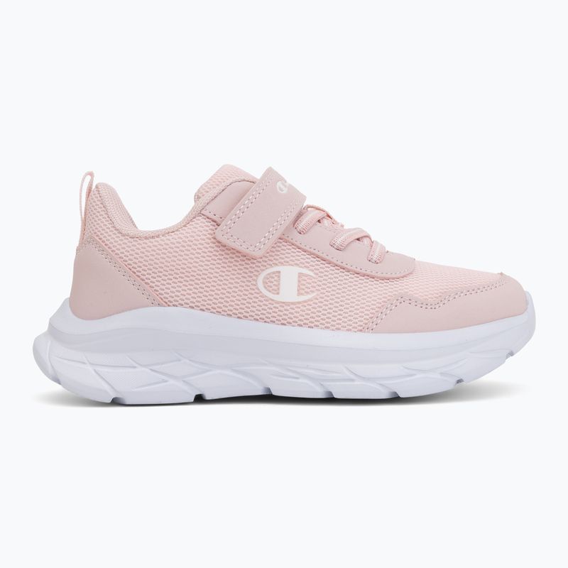 Детски обувки Champion Fuze PS Low Cut pink 2