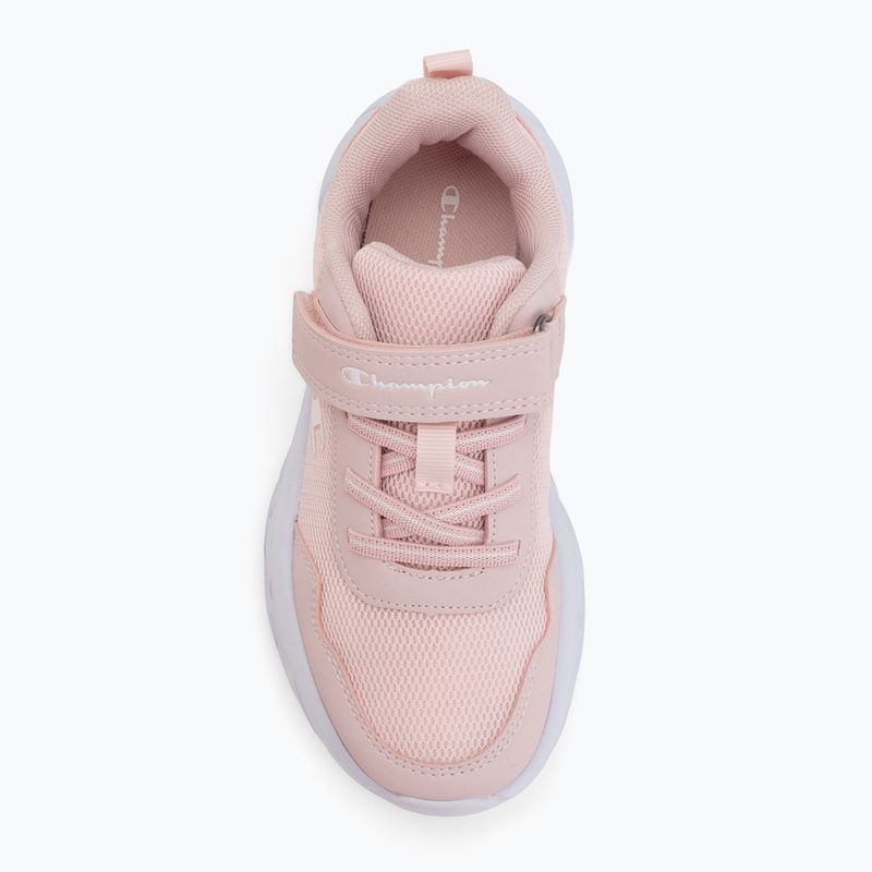 Детски обувки Champion Fuze PS Low Cut pink 5