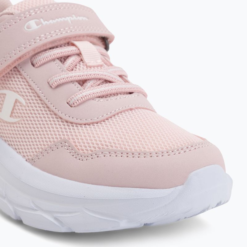 Детски обувки Champion Fuze PS Low Cut pink 7