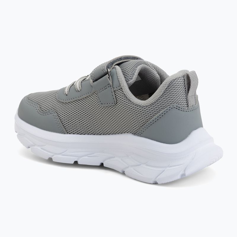 Детски обувки Champion Fuze PS Low Cut grey/wht 3