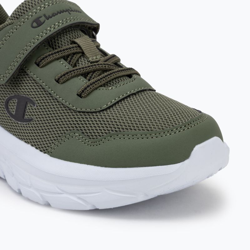 Детски обувки Champion Fuze PS Low Cut olvn/nbk 7