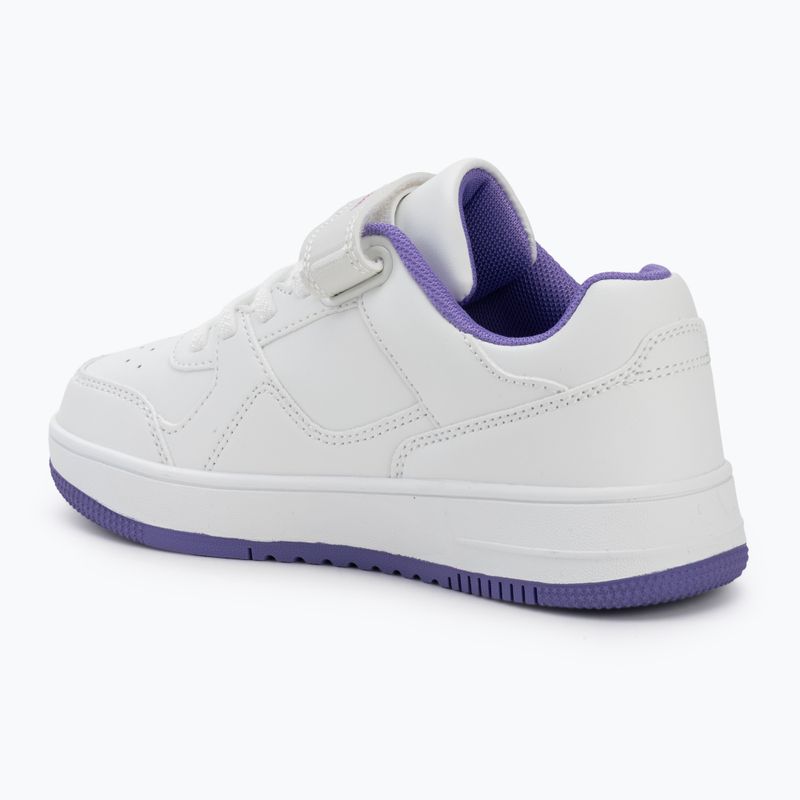 Детски обувки Champion RD18 LOW G PS Low Cut wht/stn 3