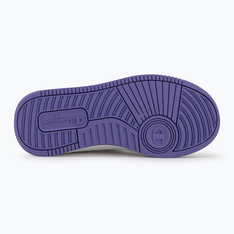 Детски обувки Champion RD18 LOW G PS Low Cut wht/stn 4
