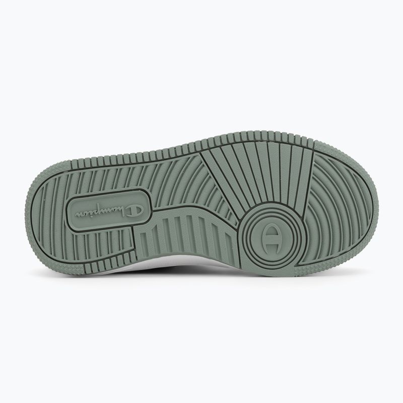Детски обувки Champion RD18 LOW G PS Low Cut wht/ige 4