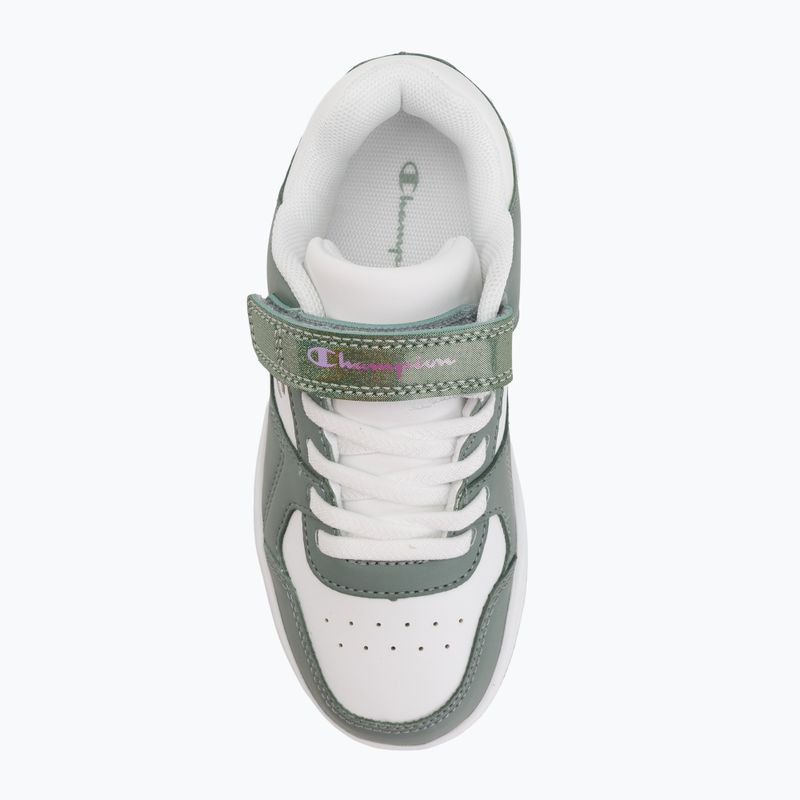 Детски обувки Champion RD18 LOW G PS Low Cut wht/ige 5