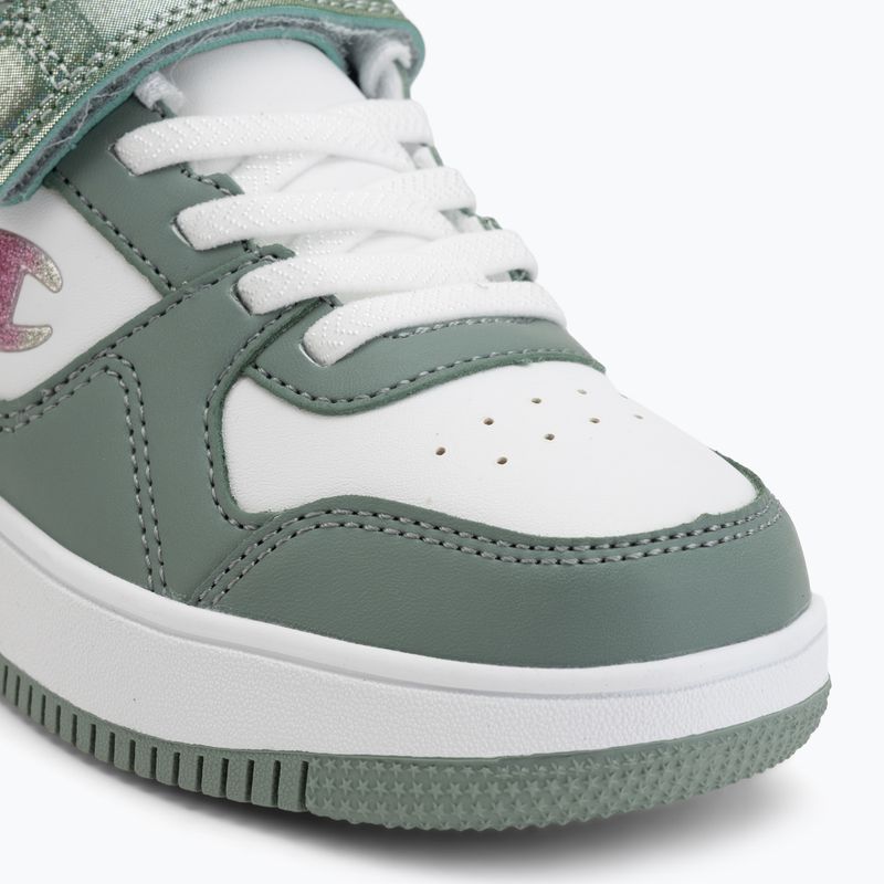 Детски обувки Champion RD18 LOW G PS Low Cut wht/ige 7