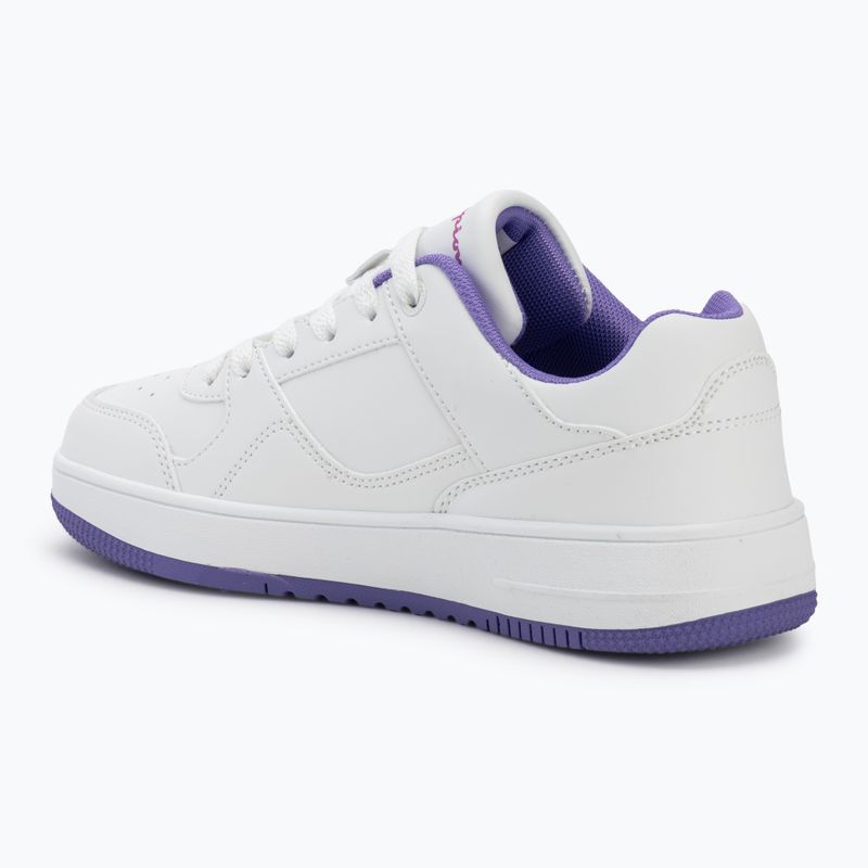 Детски обувки Champion RD18 LOW G GS Low Cut wht/stn 3