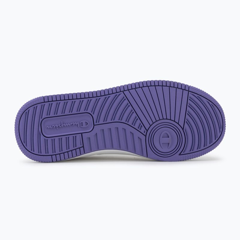 Обувки  Champion RD18 LOW G GS Low Cut wht/stn 4