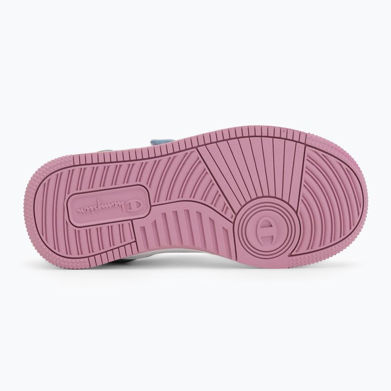 Детски обувки Champion RD18 2.0 LOW G PS Low Cut wht/cash/multi 4