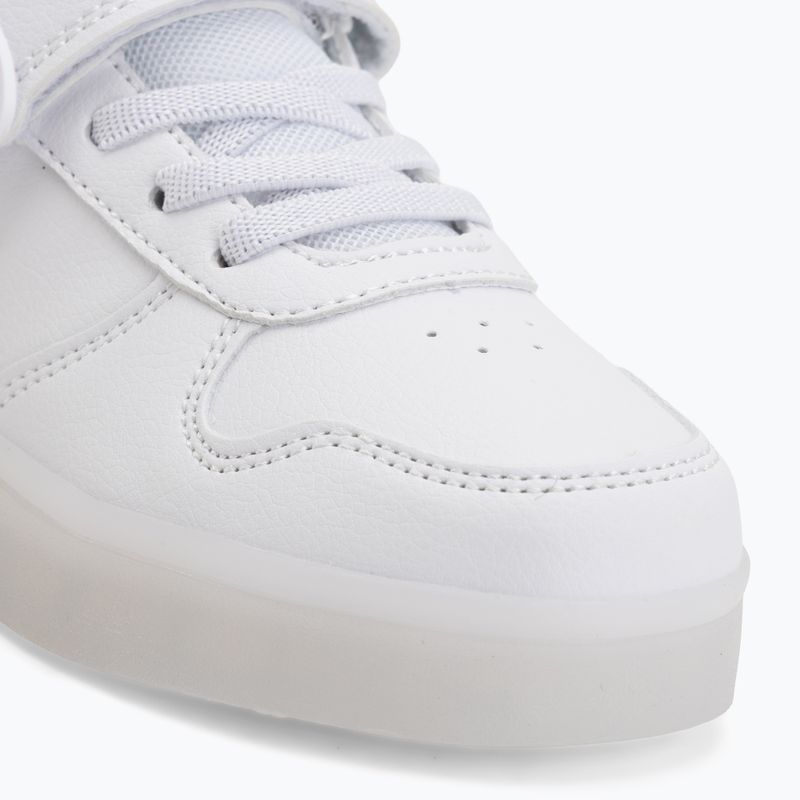 Детски обувки Champion GLW G PS Low Cut wht/nati 7