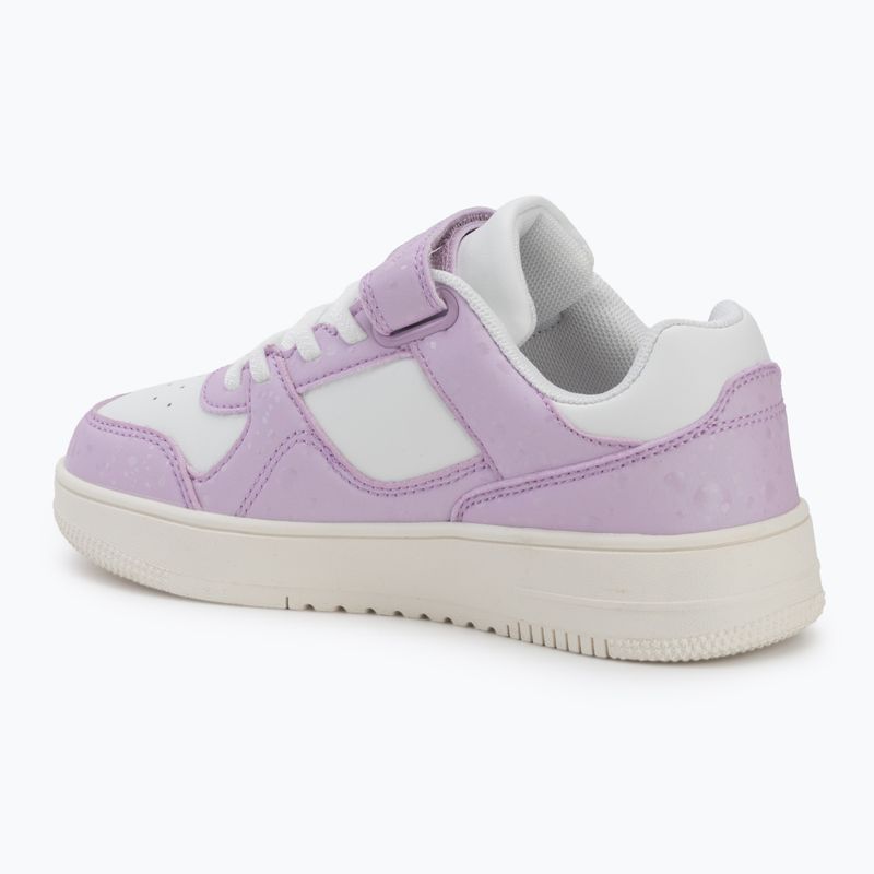 Детски обувки Champion RD18 BUBBLE G PS Low Cut wht/stn/nati 3