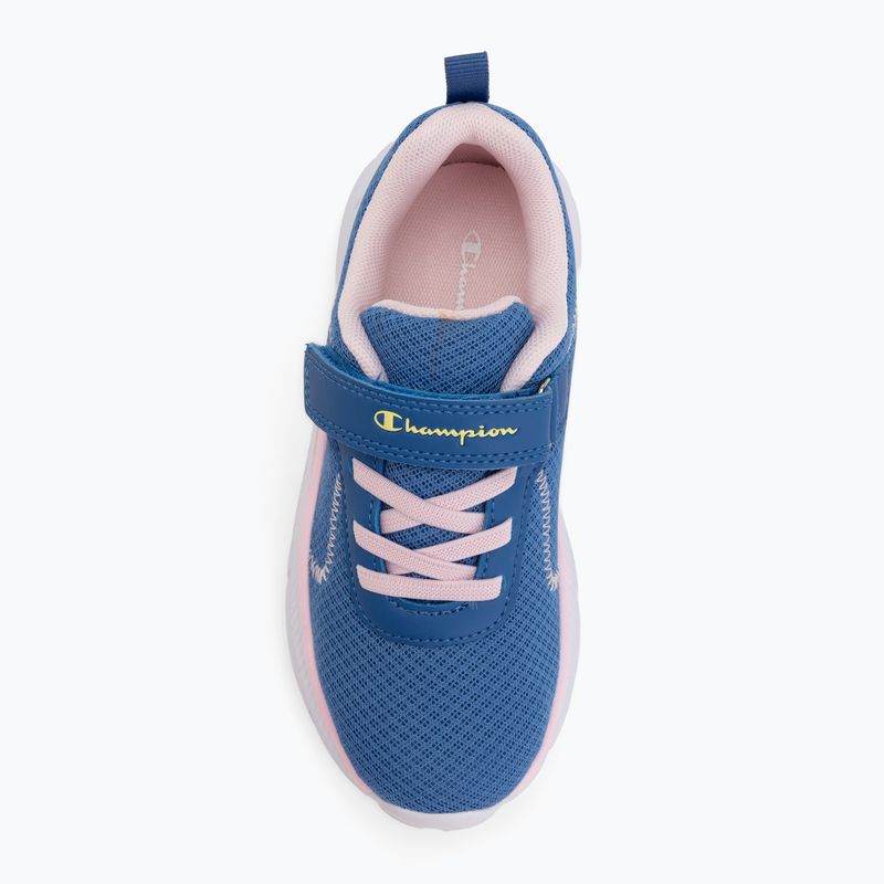 Детски обувки Champion HRO J G PS Low Cut srs/pmp/wxy 5
