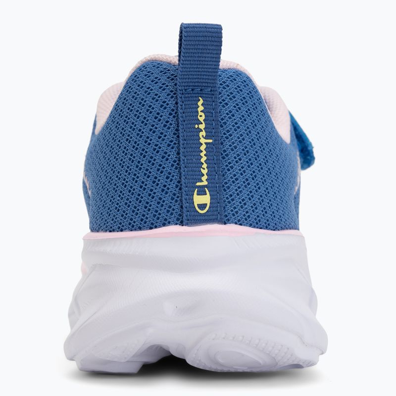 Детски обувки Champion HRO J G PS Low Cut srs/pmp/wxy 6